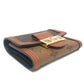 LOUIS VUITTON M68725 ポルトフォイユ・ドーフィーヌ 3つ炉財布 財布 ウォレット 3つ折り財布 モノグラムリバースキャンバス レディース ブラウン - brandshop-reference