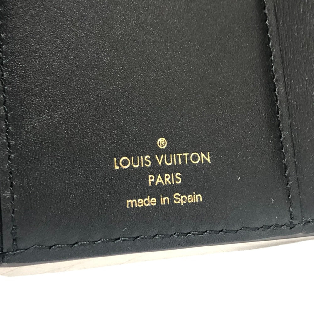 LOUIS VUITTON M68725 ポルトフォイユ・ドーフィーヌ 3つ炉財布 財布 ウォレット 3つ折り財布 モノグラムリバースキャンバス レディース ブラウン - brandshop-reference