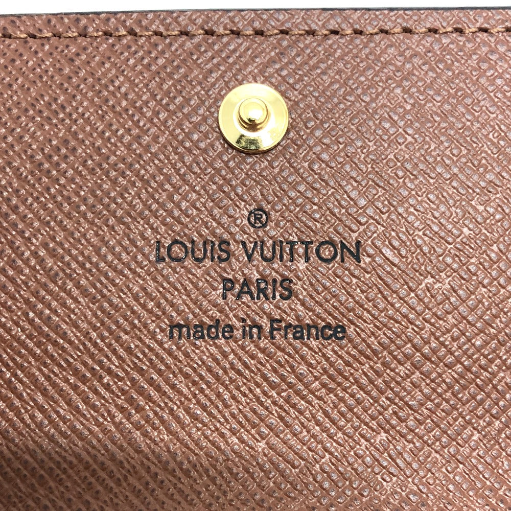 LOUIS VUITTON Ｍ69517 ミュルティクレ 4 4連 キーケース 鍵入れ 小物 キーケース モノグラムキャンバス レディース