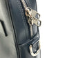 LOUIS VUITTON M54092 エピ ポルト ドキュマン ビジネス カバン ハンドバッグ トートバッグ ビジネスバッグ エピレザー メンズ ブルーニュイ ネイビー