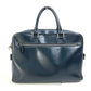 LOUIS VUITTON M54092 エピ ポルト ドキュマン ビジネス カバン ハンドバッグ トートバッグ ビジネスバッグ エピレザー メンズ ブルーニュイ ネイビー