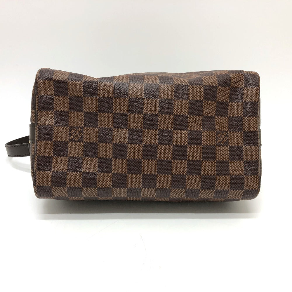 LOUIS VUITTON N41368 スピーディバンドリエール25  2WAY カバン 肩掛け 斜め掛け ボストンバッグ ダミエキャンバス レディース