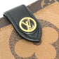 LOUIS VUITTON M69432 ポルトフォイユ・ジュリエット 財布 コンパクトウォレット 2つ折り財布 モノグラムリバースキャンバス レディース ブラウン