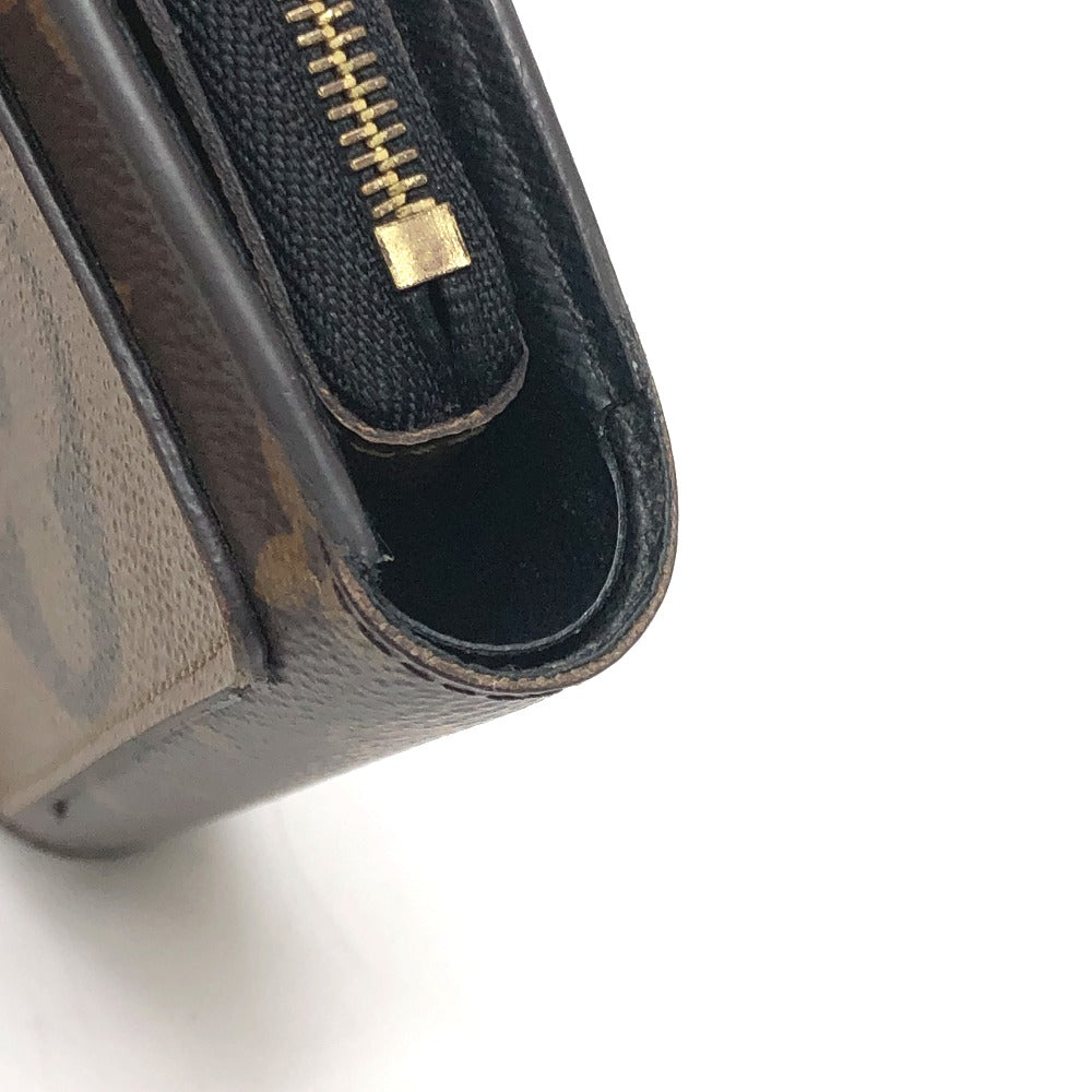 LOUIS VUITTON M69432 ポルトフォイユ・ジュリエット 財布 コンパクトウォレット 2つ折り財布 モノグラムリバースキャンバス レディース ブラウン