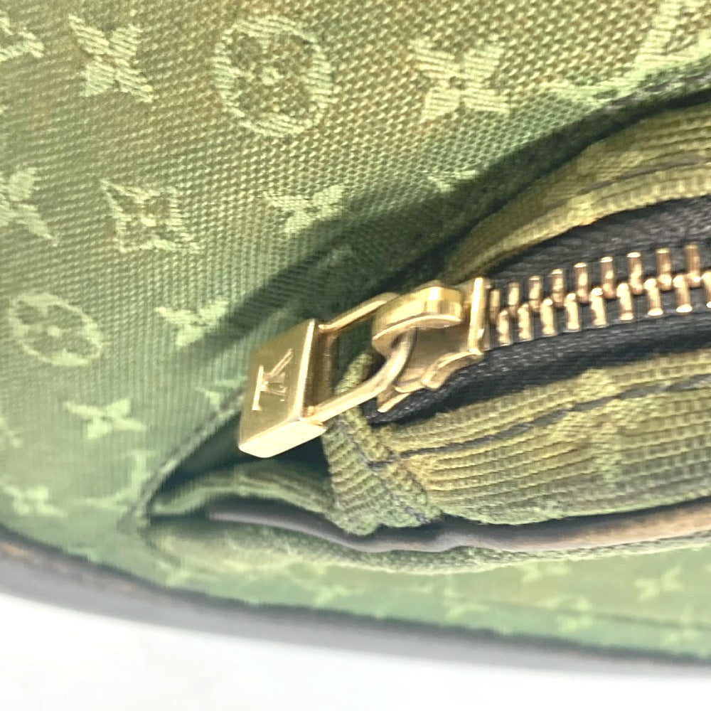LOUIS VUITTON M92456 モノグラムミニ モンスリ GM バックパック カバン リュックサック モノグラムミニキャンバス ユニセックス カーキ - brandshop-reference