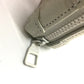 LOUIS VUITTON M80209 モノグラム LVフレンド プリント ネック ソフトトランク 3つ折り財布 トリヨンレザー ユニセックス ホワイト