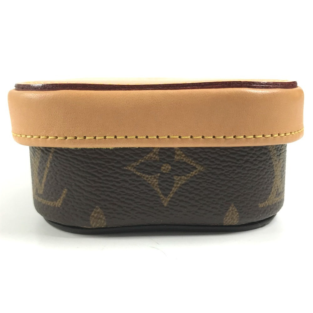 LOUIS VUITTON GI0018 Monogram Boite Camille PM Boite Camille PM Jewelry box, accessory case, interior decor accessory case MonogramCanvas Brown/yellow Used
