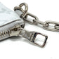 LOUIS VUITTON M67809 小銭入れ 財布 ジップドポーチ PM ジップドポーチPM コインケース モノグラムキャンバス ユニセックス ホワイト