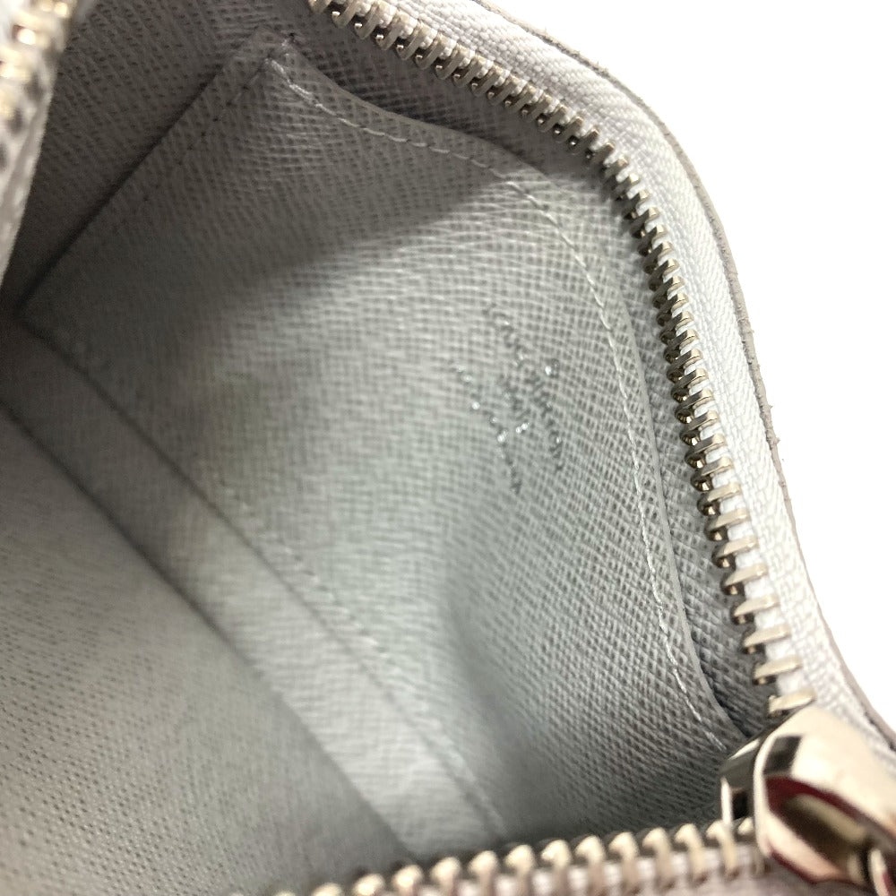 LOUIS VUITTON M67809 小銭入れ 財布 ジップドポーチ PM ジップドポーチPM コインケース モノグラムキャンバス ユニセックス ホワイト
