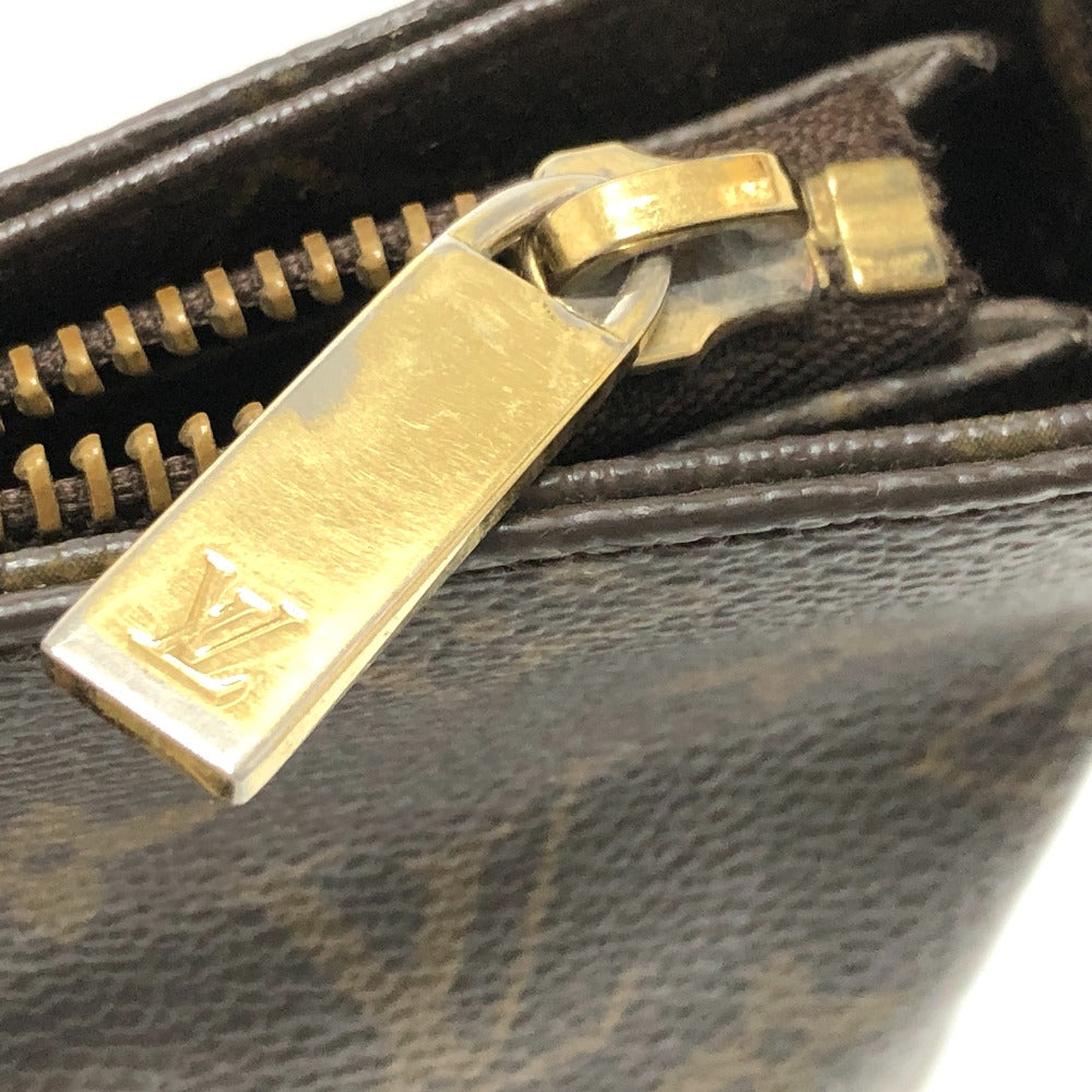 LOUIS VUITTON M51148 カバピアノ カバン 肩掛け トートバッグ モノグラムキャンバス レディース