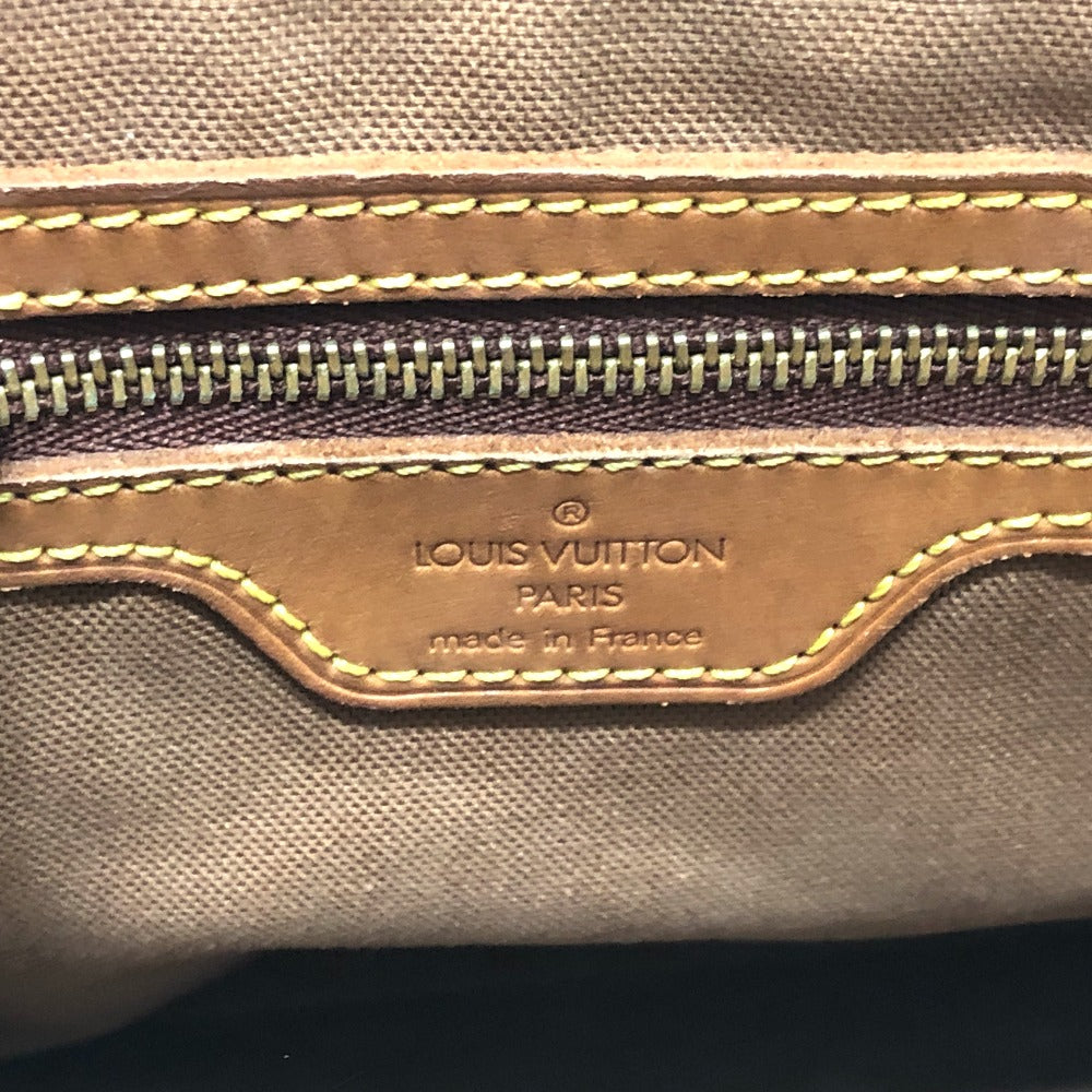 LOUIS VUITTON M51148 カバピアノ カバン 肩掛け トートバッグ モノグラムキャンバス レディース