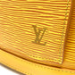 LOUIS VUITTON M52299 エピ コブラン リュックサック リュックサック エピレザー ユニセックス タッシリイエロー イエロー