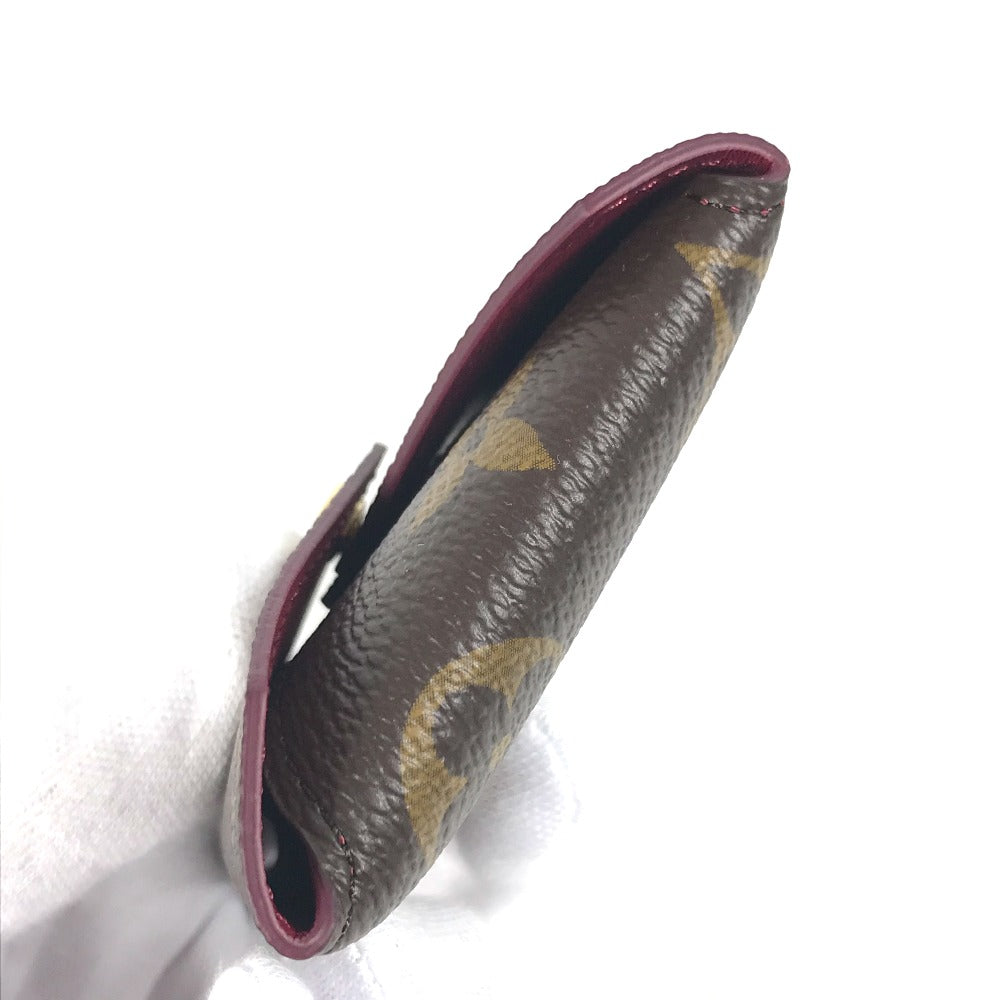 LOUIS VUITTON M62034 モノグラム ポシェット・キリガミ カバン ポーチ 3つセット クラッチバッグ モノグラムキャンバス レディース ブラウン