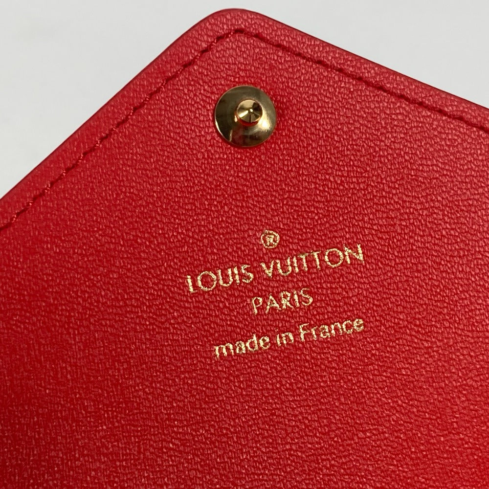 LOUIS VUITTON M62034 モノグラム キリガミ 中のみ カバン ポーチ クラッチバッグ モノグラムキャンバス レディース ブラウン