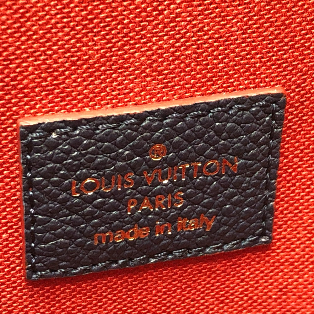 LOUIS VUITTON M64099 長財布 チェーンウォレット ポシェット・フェリシー チェーン カバン 肩掛け 斜め掛け ショルダーバッグ モノグラムアンプラントレザー レディース