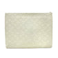 LOUIS VUITTON M67462 Taurillon Monogram Pochette A4 Bag, Virgil Abloh Clutch Bag, Taurillon, Men's, Blanc, White