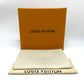 LOUIS VUITTON M67462 Taurillon Monogram Pochette A4 Bag, Virgil Abloh Clutch Bag, Taurillon, Men's, Blanc, White