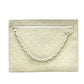 LOUIS VUITTON M67462 Taurillon Monogram Pochette A4 Bag, Virgil Abloh Clutch Bag, Taurillon, Men's, Blanc, White
