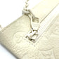 LOUIS VUITTON M67462 Taurillon Monogram Pochette A4 Bag, Virgil Abloh Clutch Bag, Taurillon, Men's, Blanc, White