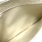 LOUIS VUITTON M67462 Taurillon Monogram Pochette A4 Bag, Virgil Abloh Clutch Bag, Taurillon, Men's, Blanc, White