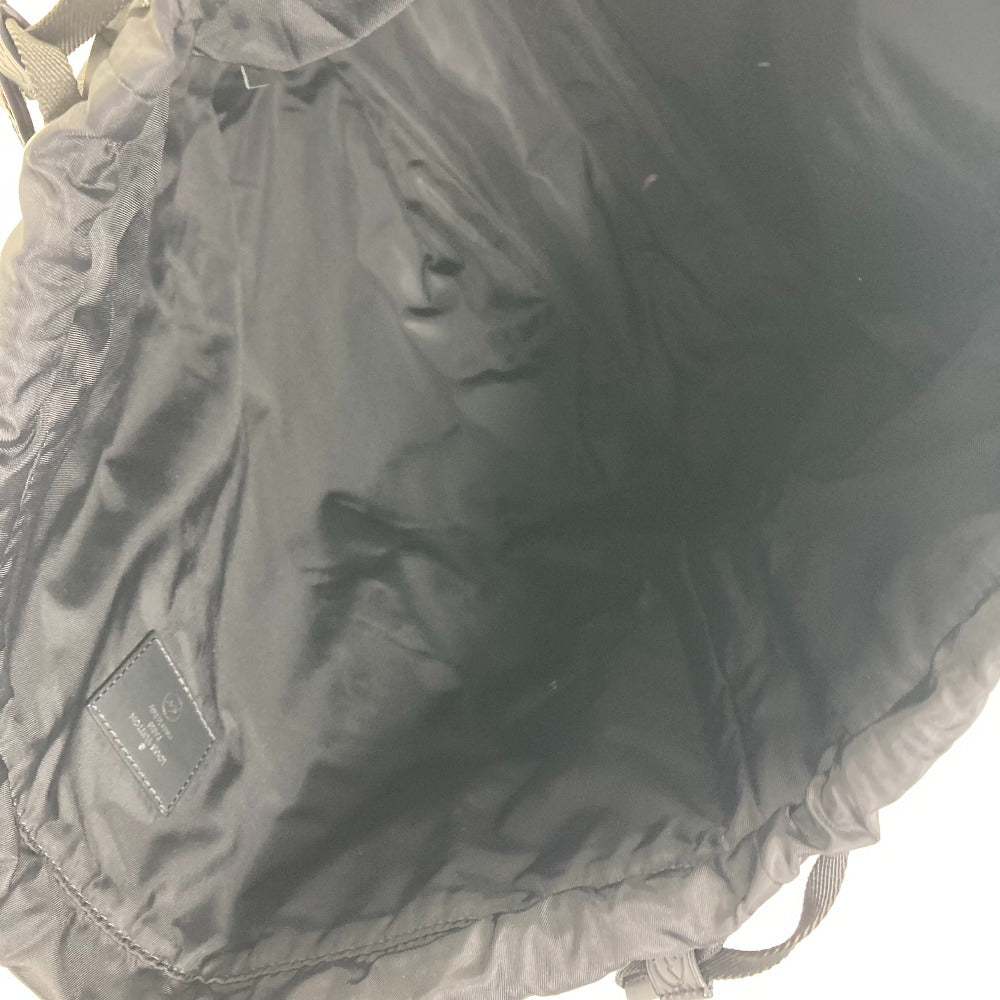 LOUIS VUITTON M43417 モノグラムエクリプス  藤原ヒロシ フラグメント カバライト カバン ショルダーバッグ 肩掛け トートバッグ モノグラムエクリプスキャンバス メンズ ブラック - brandshop-reference