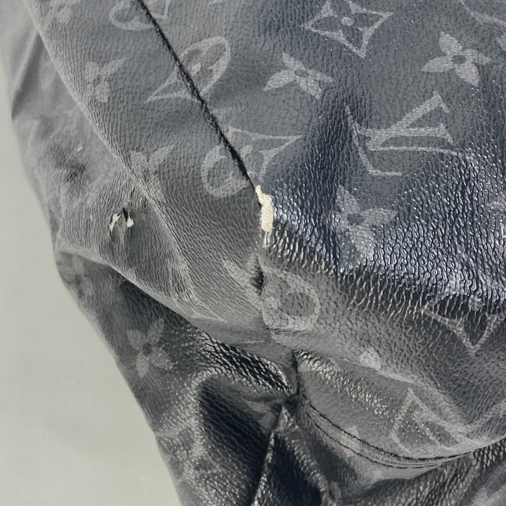 LOUIS VUITTON M43417 モノグラムエクリプス  藤原ヒロシ フラグメント カバライト カバン ショルダーバッグ 肩掛け トートバッグ モノグラムエクリプスキャンバス メンズ ブラック - brandshop-reference