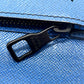 LOUIS VUITTON M68718 Epi Portefeuille Brazza NM Bifold Long Wallet, Epi Leather, Unisex, Blue x Red x Green
