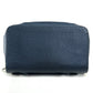 LOUIS VUITTON M42098 Taiga Zippy XL Clutch Bag with Handle, Long Wallet, Taiga Leather, Men's, Ocean Blue