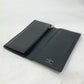 LOUIS VUITTON N40415 ダミエグラフィットジャイアント ポルトフォイユ ブラザ NM 2つ折り 長財布 ダミエキャンバス メンズ ブラック