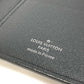 LOUIS VUITTON N40415 ダミエグラフィットジャイアント ポルトフォイユ ブラザ NM 2つ折り 長財布 ダミエキャンバス メンズ ブラック