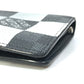 LOUIS VUITTON N40415 ダミエグラフィットジャイアント ポルトフォイユ ブラザ NM 2つ折り 長財布 ダミエキャンバス メンズ ブラック