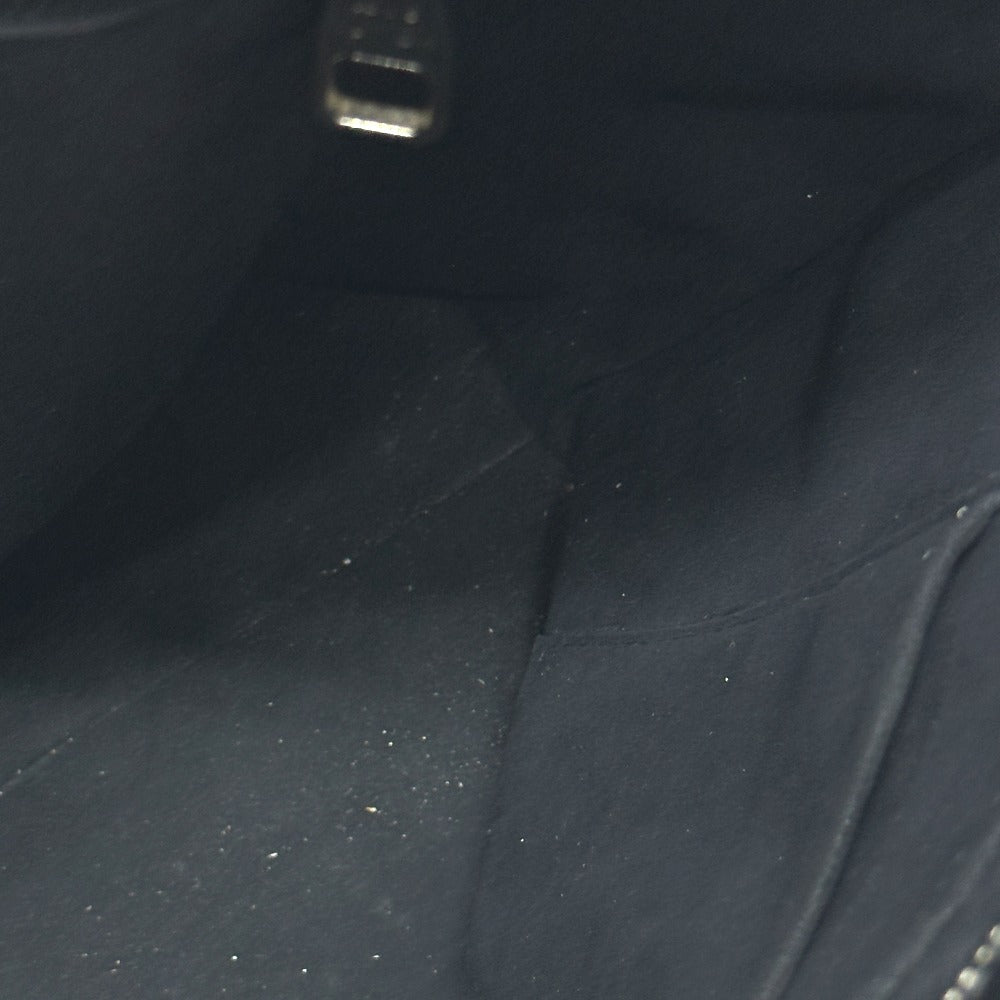 LOUIS VUITTON N41588 ニューポート カバン トートバッグ ダミエコバルトキャンバス ユニセックス ネイビーxブラック ブラック - brandshop-reference