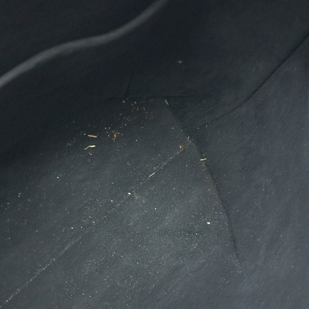 LOUIS VUITTON N41588 ニューポート カバン トートバッグ ダミエコバルトキャンバス ユニセックス ネイビーxブラック ブラック - brandshop-reference