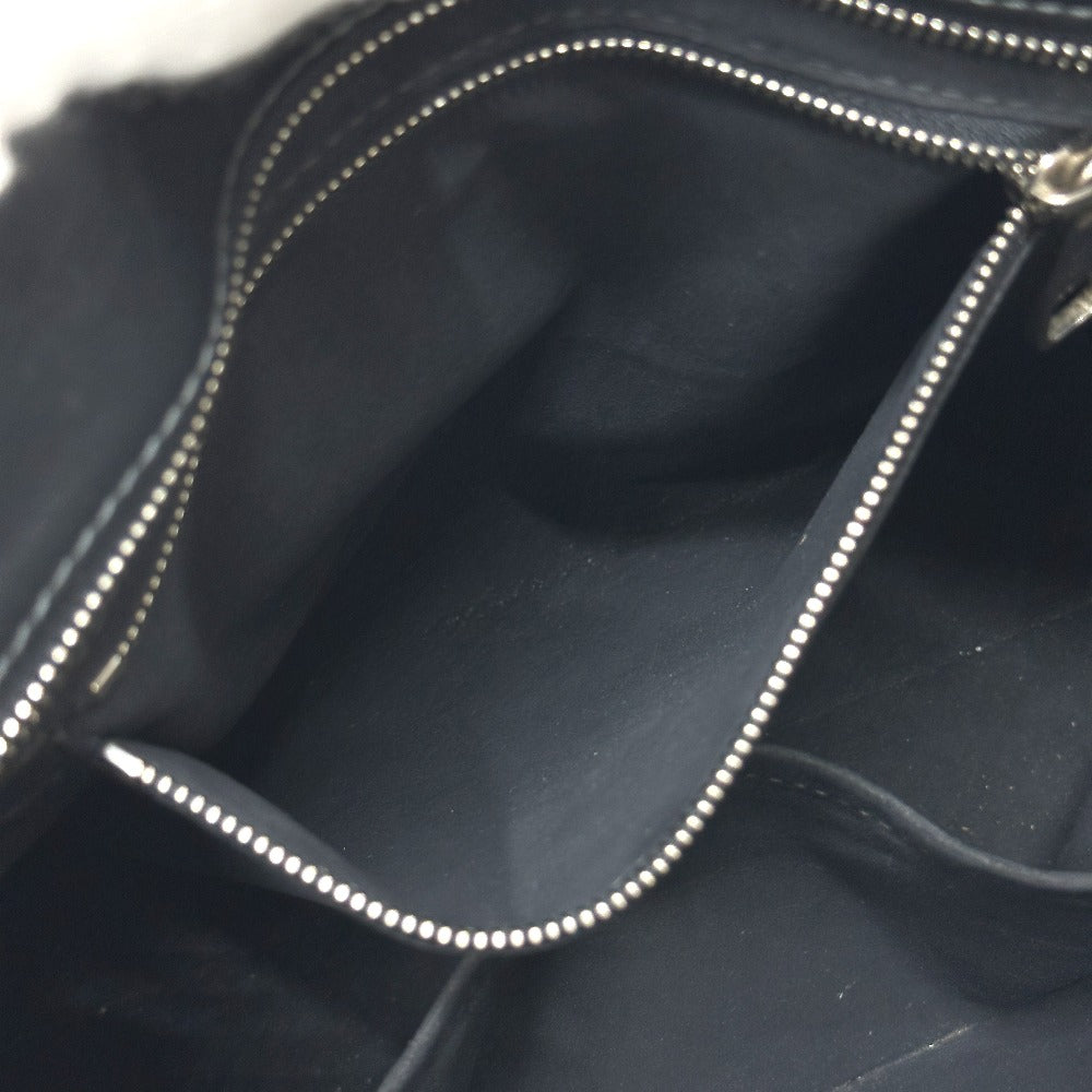 LOUIS VUITTON N41588 ニューポート カバン トートバッグ ダミエコバルトキャンバス ユニセックス ネイビーxブラック ブラック - brandshop-reference