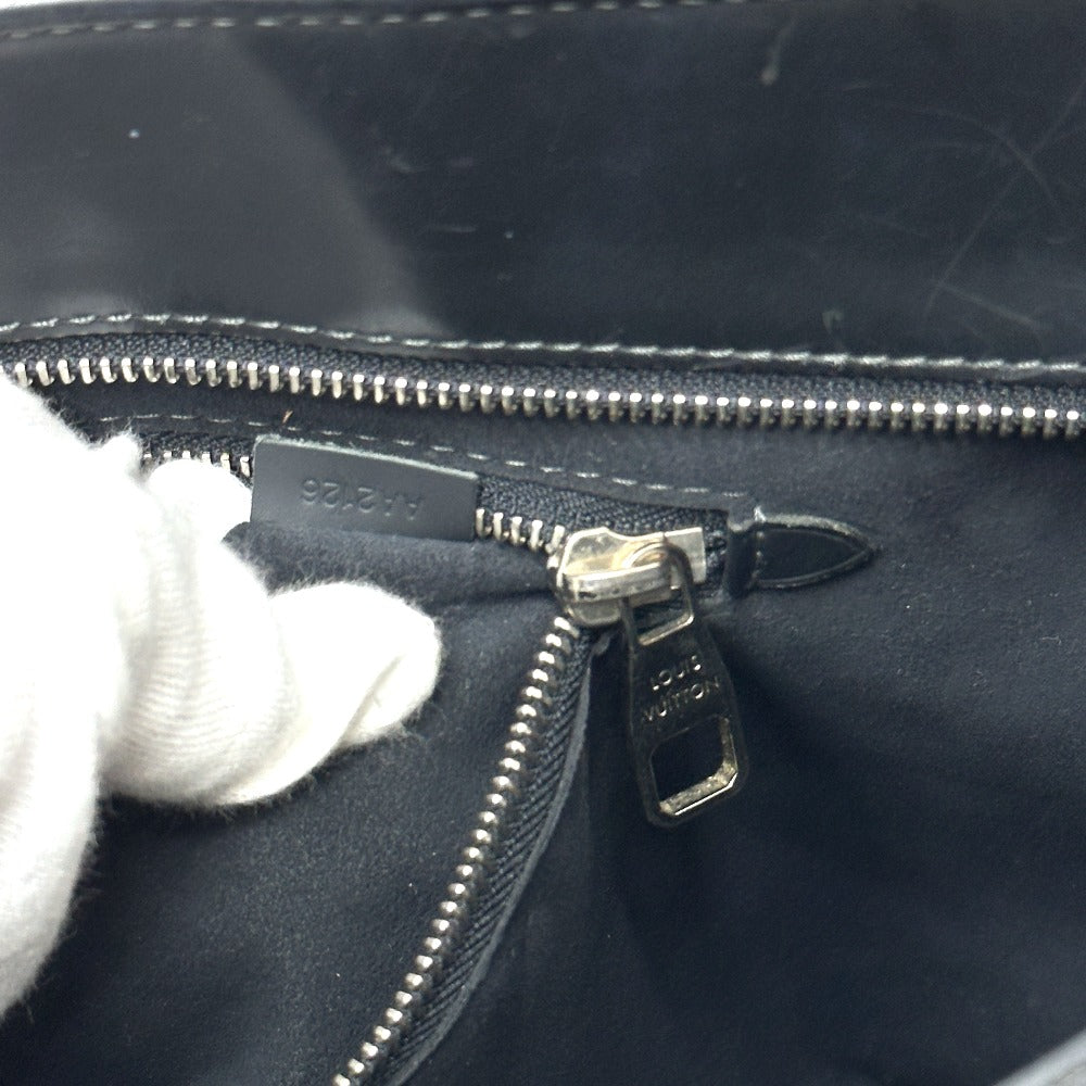 LOUIS VUITTON N41588 ニューポート カバン トートバッグ ダミエコバルトキャンバス ユニセックス ネイビーxブラック ブラック - brandshop-reference