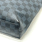 LOUIS VUITTON N41588 ニューポート カバン トートバッグ ダミエコバルトキャンバス ユニセックス ネイビーxブラック ブラック - brandshop-reference