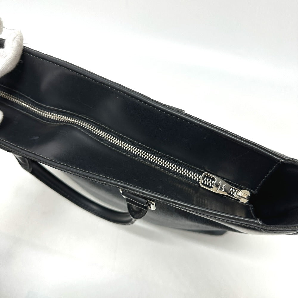 LOUIS VUITTON N41588 ニューポート カバン トートバッグ ダミエコバルトキャンバス ユニセックス ネイビーxブラック ブラック - brandshop-reference