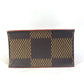 LOUIS VUITTON N40355 Damier Giant NIGO Collaboration Mini Tote Bag, 2-Way Shoulder Bag/Crossbody Bag, Damier Canvas, Men's, Brown