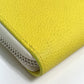 LOUIS VUITTON M80852 Logo Zippy Wallet Vertical Everyday LV Long Wallet Taurillon Leather Men's Yellow