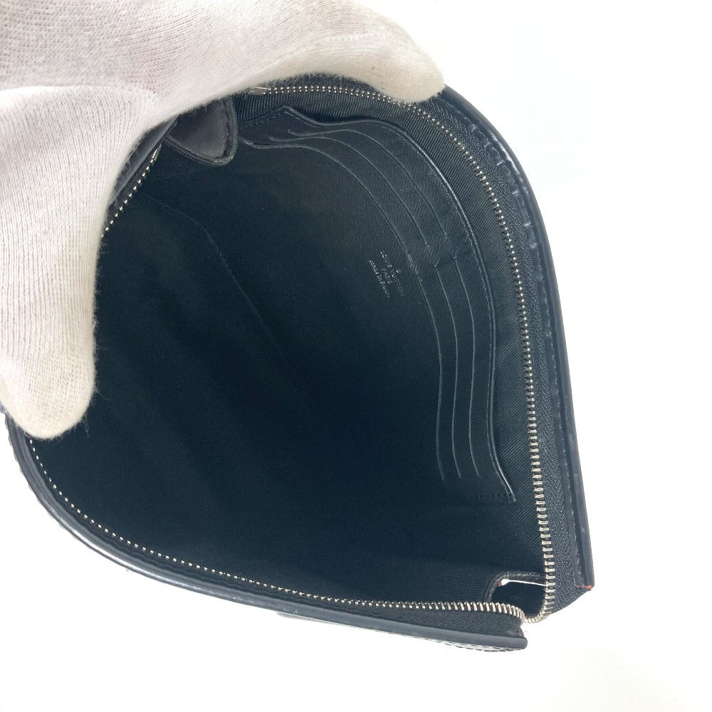 LOUIS VUITTON N60134 ダミエグラフィット LVアルプスコレクション ポシェット・ヴォワヤージュMM カバン セカンドバッグ クラッチバッグ ダミエグラフィットキャンバス ユニセックス ブラック - brandshop-reference