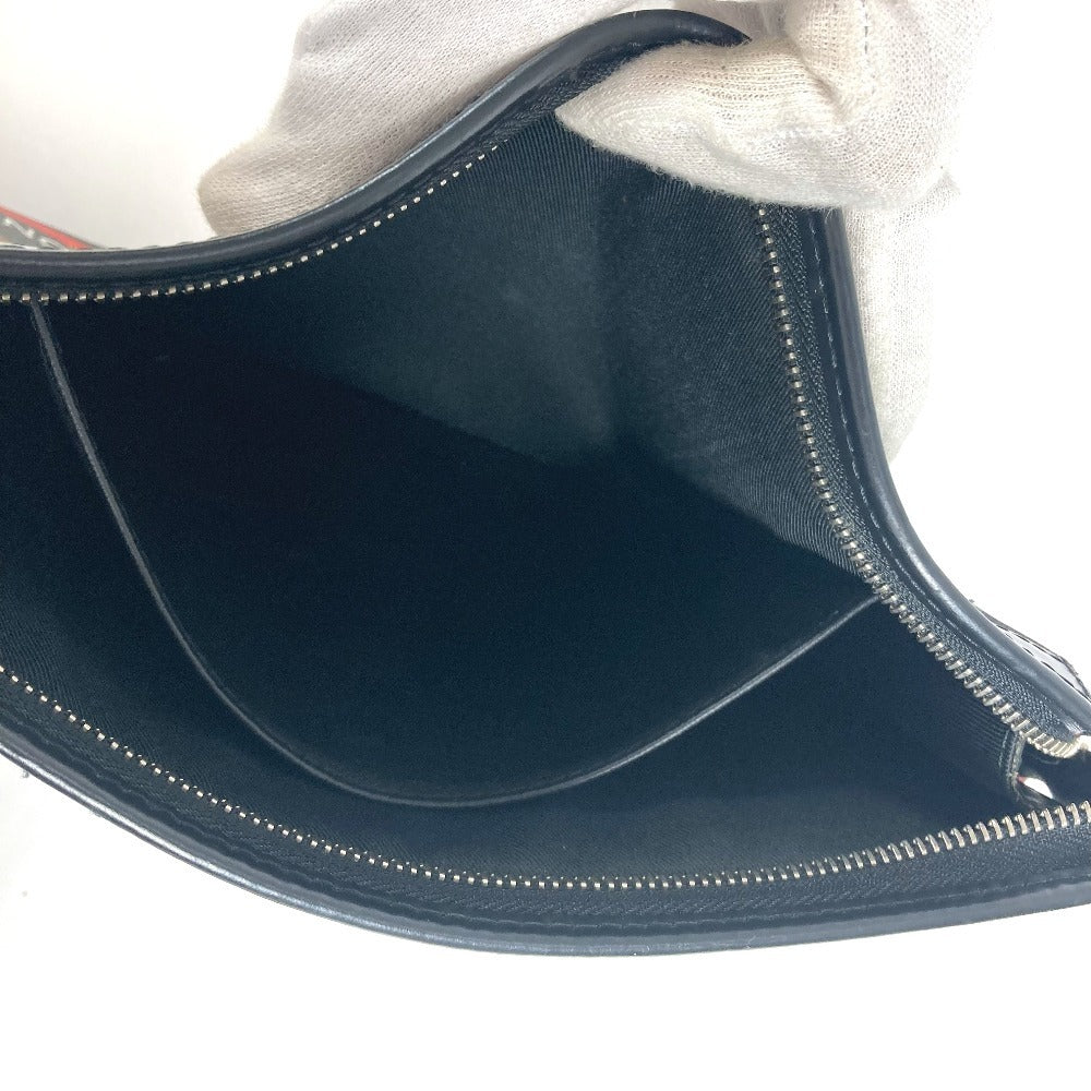 LOUIS VUITTON N60134 ダミエグラフィット LVアルプスコレクション ポシェット・ヴォワヤージュMM カバン セカンドバッグ クラッチバッグ ダミエグラフィットキャンバス ユニセックス ブラック - brandshop-reference