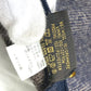 LOUIS VUITTON M70336 ロゴ ピロー 枕 インテリア クッション ウール レディース ネイビー