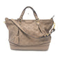 LOUIS VUITTON M93175 Stella PM Bag 2WAY Tote Bag Crossbody Handbag Monogram Mahina Ladies Beige