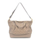 LOUIS VUITTON M93175 Stella PM Bag 2WAY Tote Bag Crossbody Handbag Monogram Mahina Ladies Beige