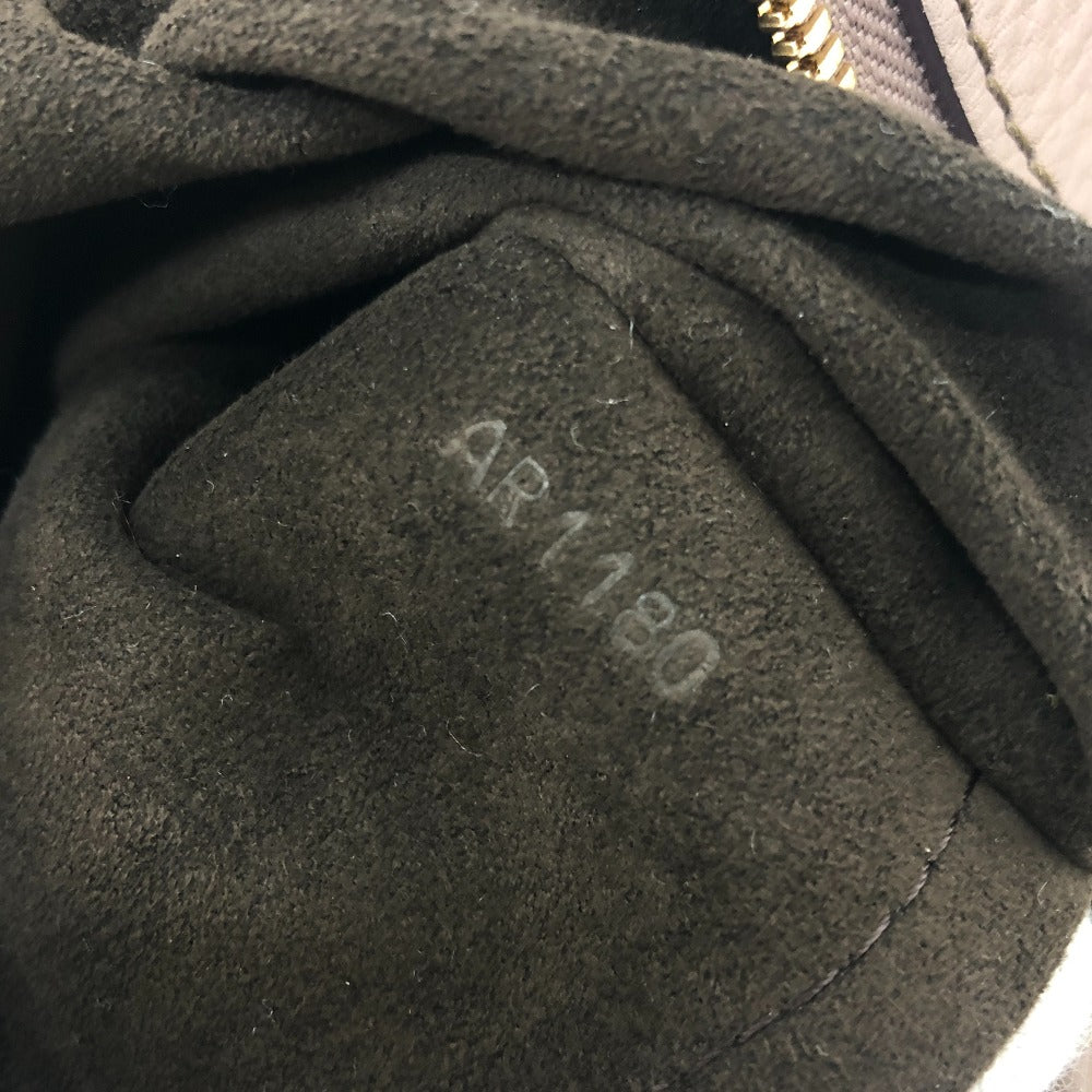 LOUIS VUITTON M93175 Stella PM Bag 2WAY Tote Bag Crossbody Handbag Monogram Mahina Ladies Beige