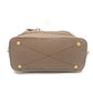 LOUIS VUITTON M93175 Stella PM Bag 2WAY Tote Bag Crossbody Handbag Monogram Mahina Ladies Beige