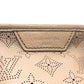LOUIS VUITTON M93175 Stella PM Bag 2WAY Tote Bag Crossbody Handbag Monogram Mahina Ladies Beige