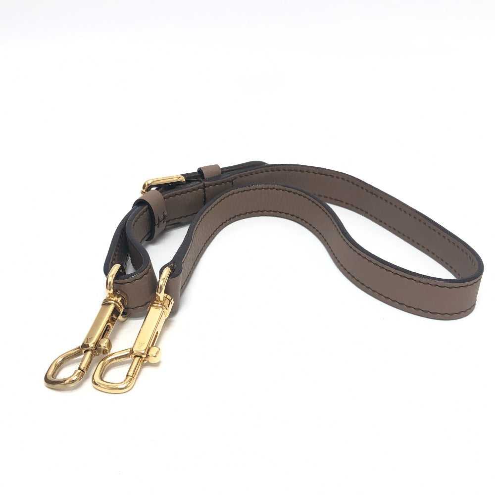 LOUIS VUITTON M93175 Stella PM Bag 2WAY Tote Bag Crossbody Handbag Monogram Mahina Ladies Beige