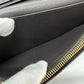 LOUIS VUITTON M81008 Monogram NIGO Collaboration Portefeuille Brazza Long Wallet, Bifold, Monogram Canvas, Men's, Brown