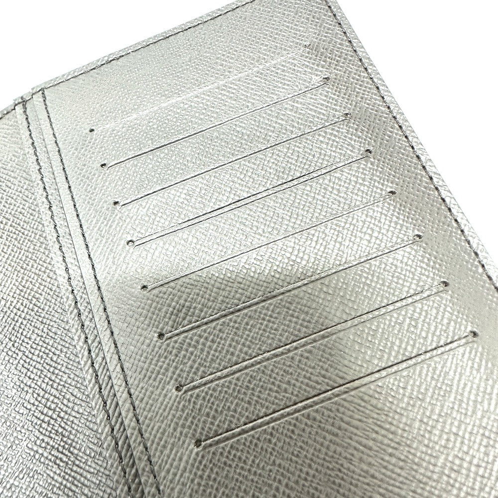 LOUIS VUITTON M81008 Monogram NIGO Collaboration Portefeuille Brazza Long Wallet, Bifold, Monogram Canvas, Men's, Brown